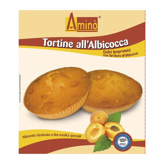 AMINO TORTINE ALB IPOPROT 210G