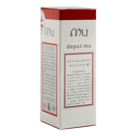 DEPUR MU GOCCE 30ML