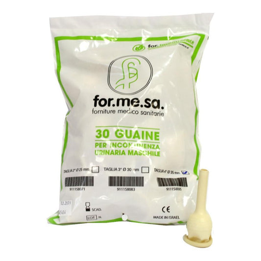 FOR.ME.SA Catet.Esterno Lattice 25mm 30pz