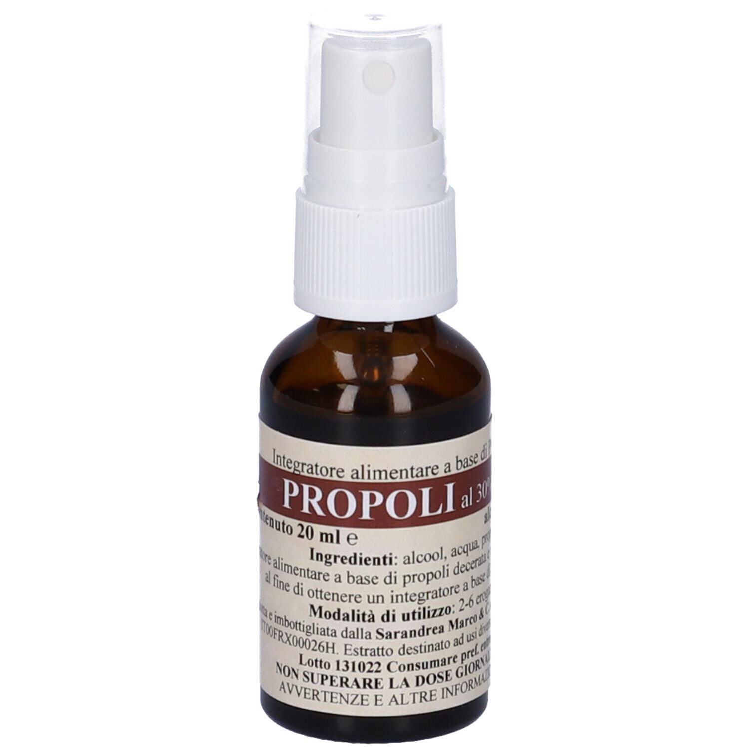 PROPOLI 20ML SPR