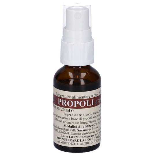 PROPOLI 20ML SPR