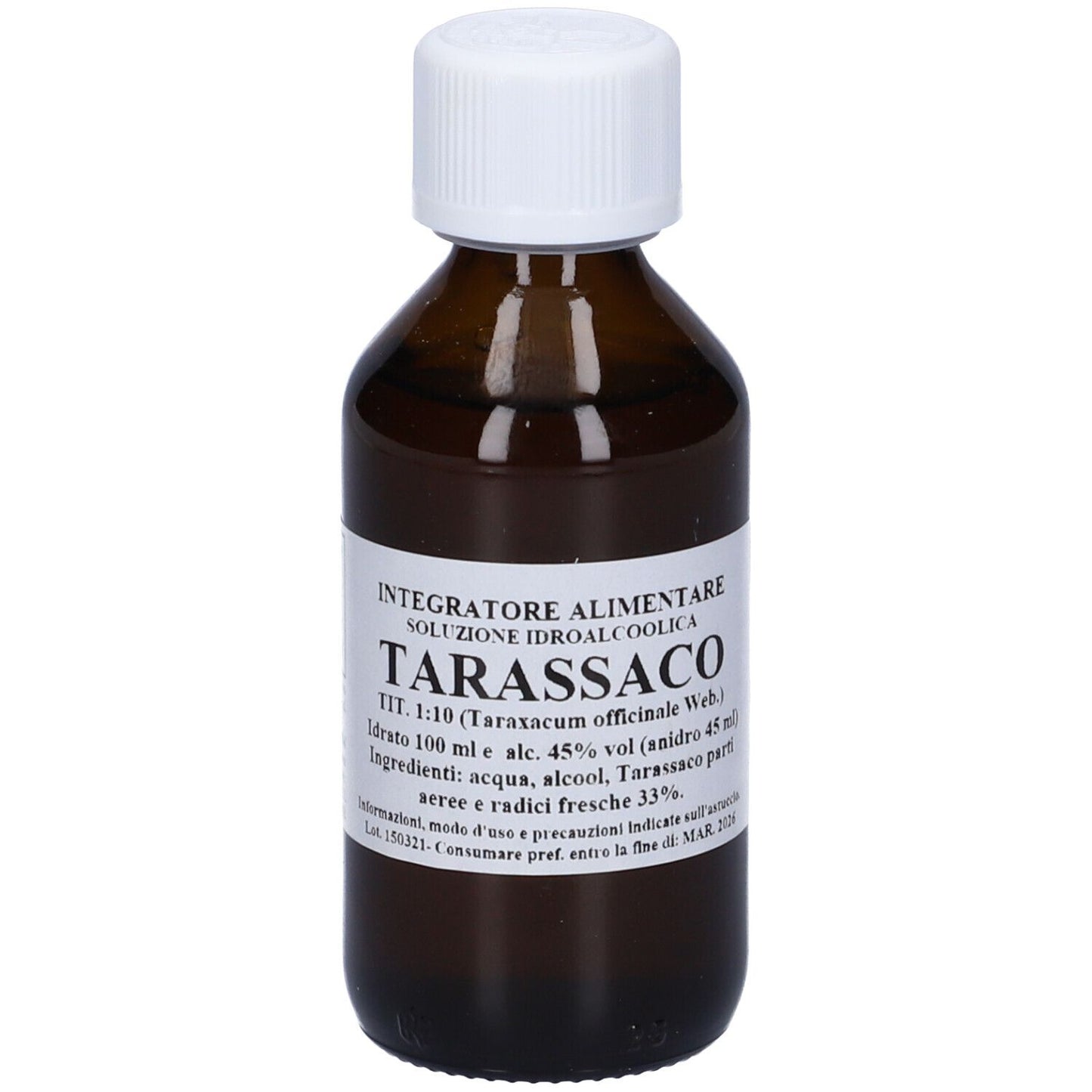 TARASSACO 100ML TM