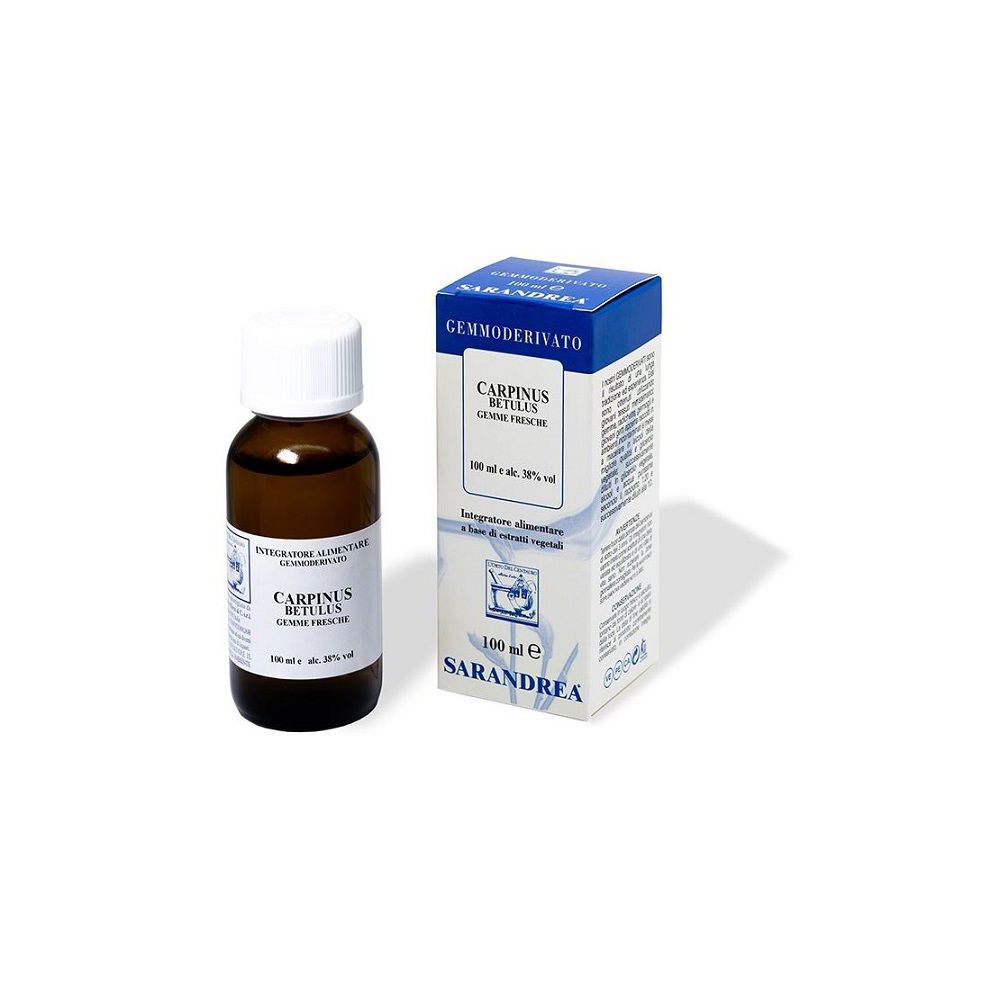 CARPINUS BETULUS 100ML MG