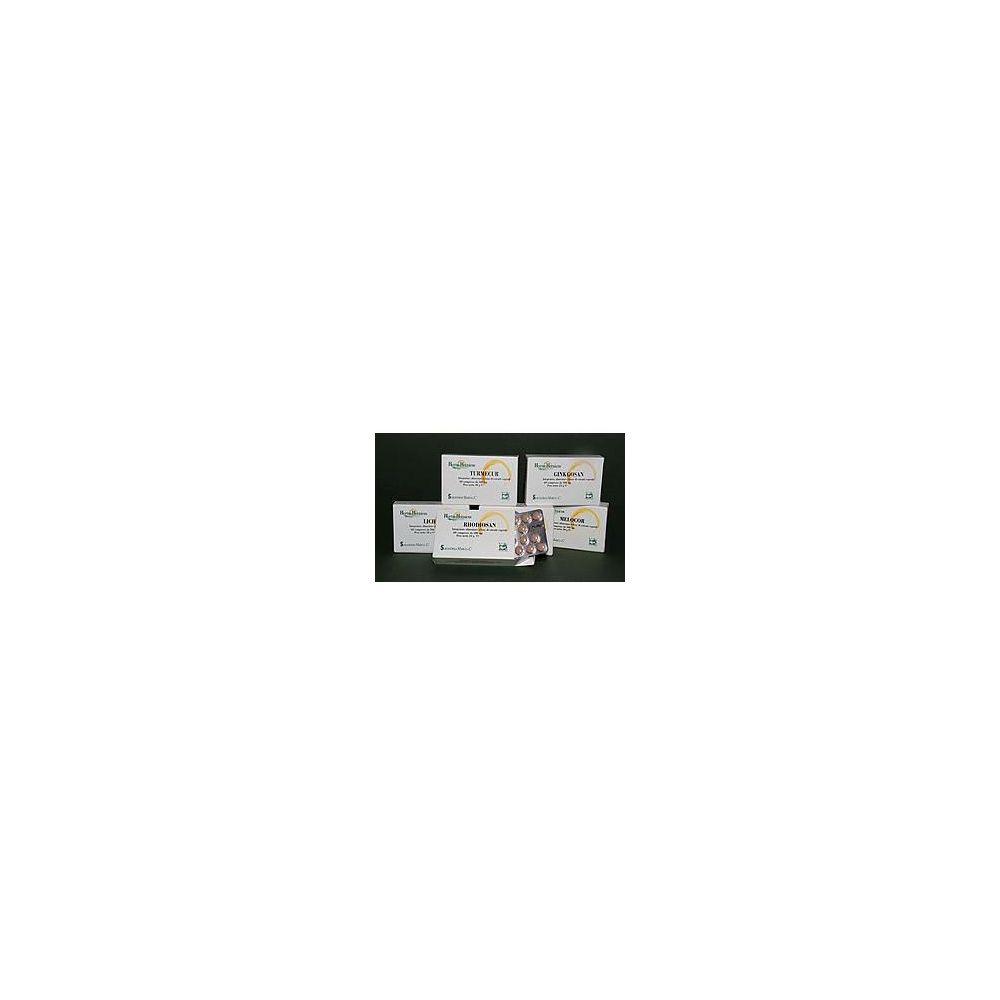 RHODIOSAN 60CPR 400MG