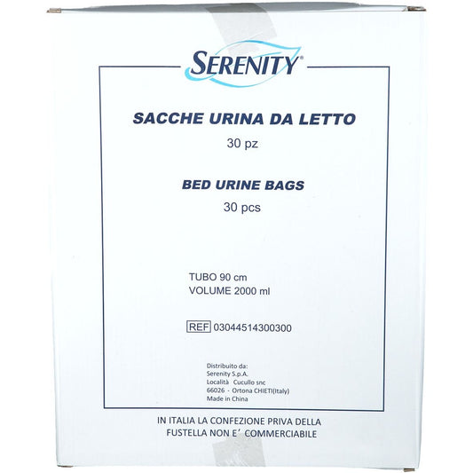 911463368 - SERENITY SACCA UR L 90CM 30PZ