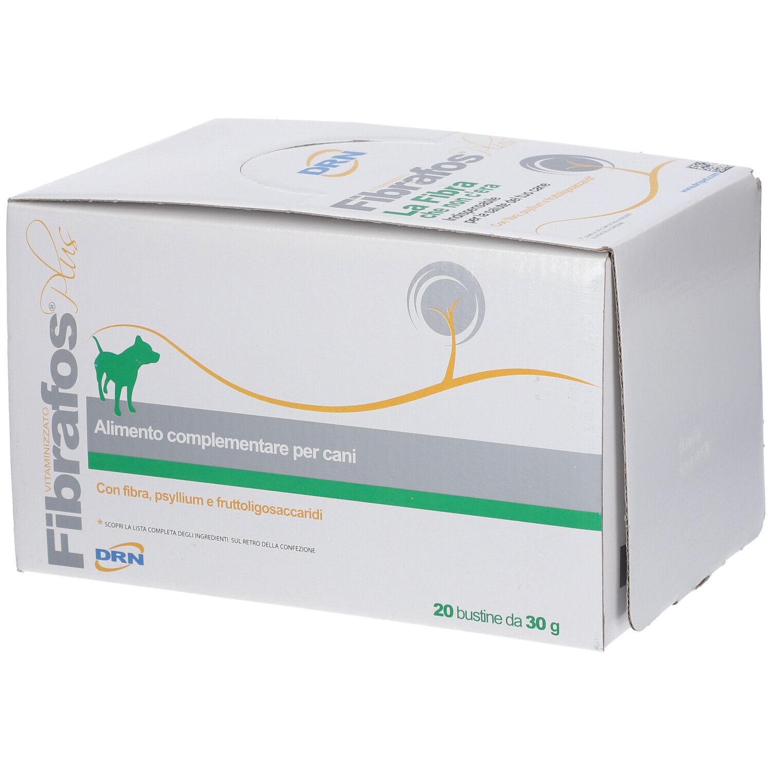 911961100 - FIBRAFOS CANE 20BUST DA 30G