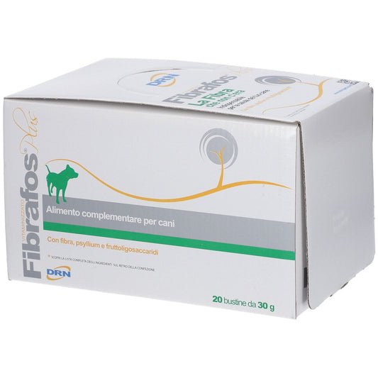 911961100 - FIBRAFOS CANE 20BUST DA 30G