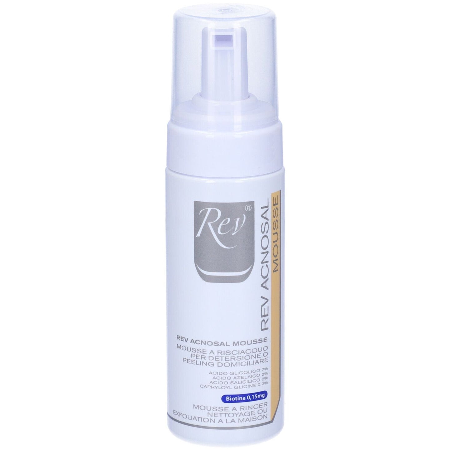 911975656 - REV ACNOSAL MOUSSE 125ML