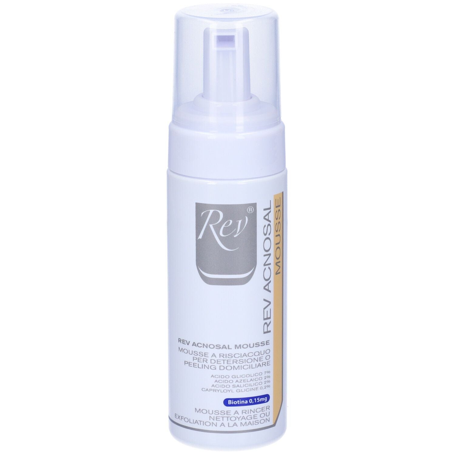 911975656 - REV ACNOSAL MOUSSE 125ML