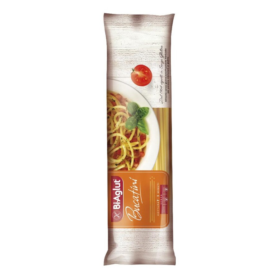 BIAGLUT Pasta  Bucatini 500g