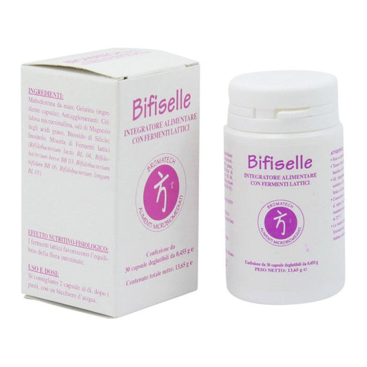 BIFISELLE 30CPS 380MG
