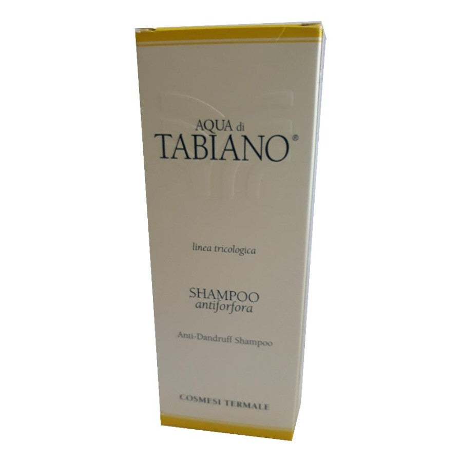 AQUA TABIANO Shampoo Antiforfora 200ml