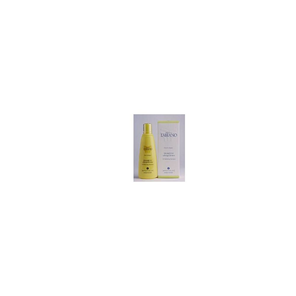 AQUA TABIANO Shampoo Seboequilibrante 200ml