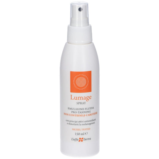 912039676 - LUMAGE SPR EMULS FLUIDA 150ML