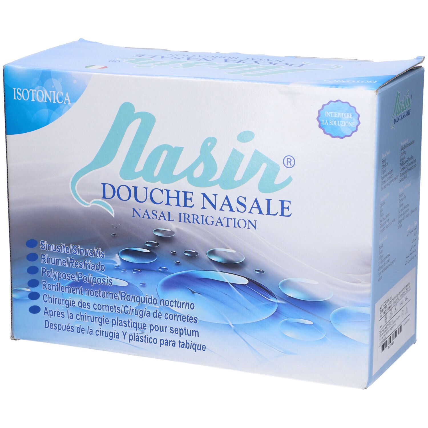912124981 - NASIR SOL FISIOL RIC 6SAC
