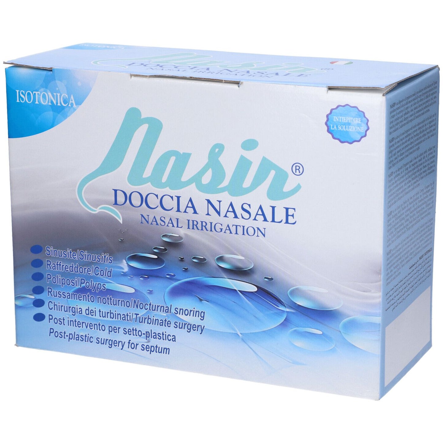 912125008 - NASIR LAV NASALE 4SACCHE+4BLIS