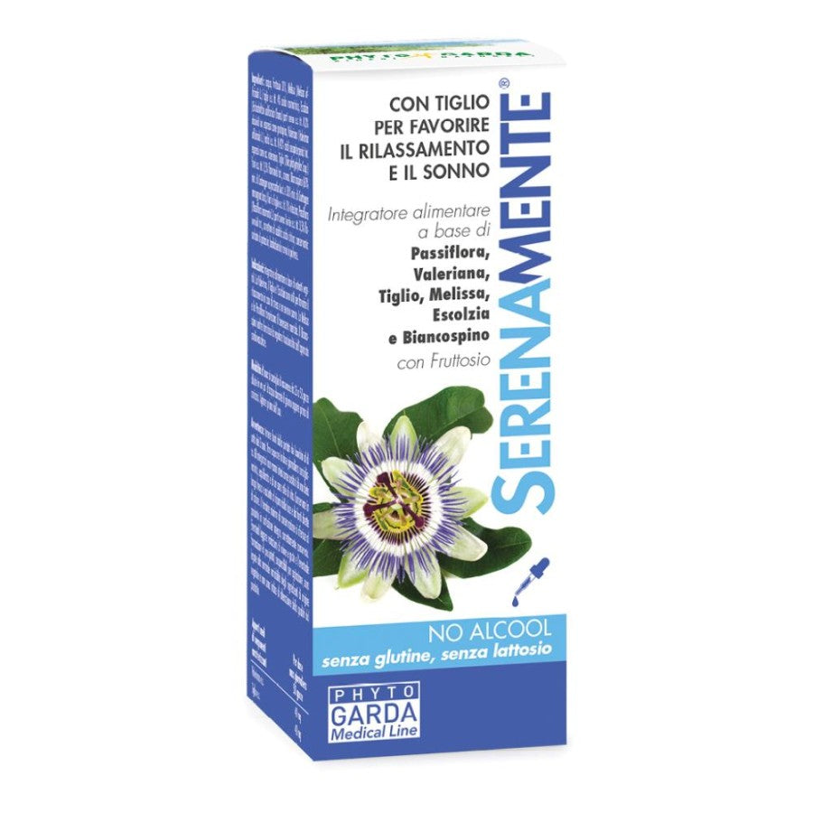 SERENAMENTE GTT 50ML S/ALCOOL