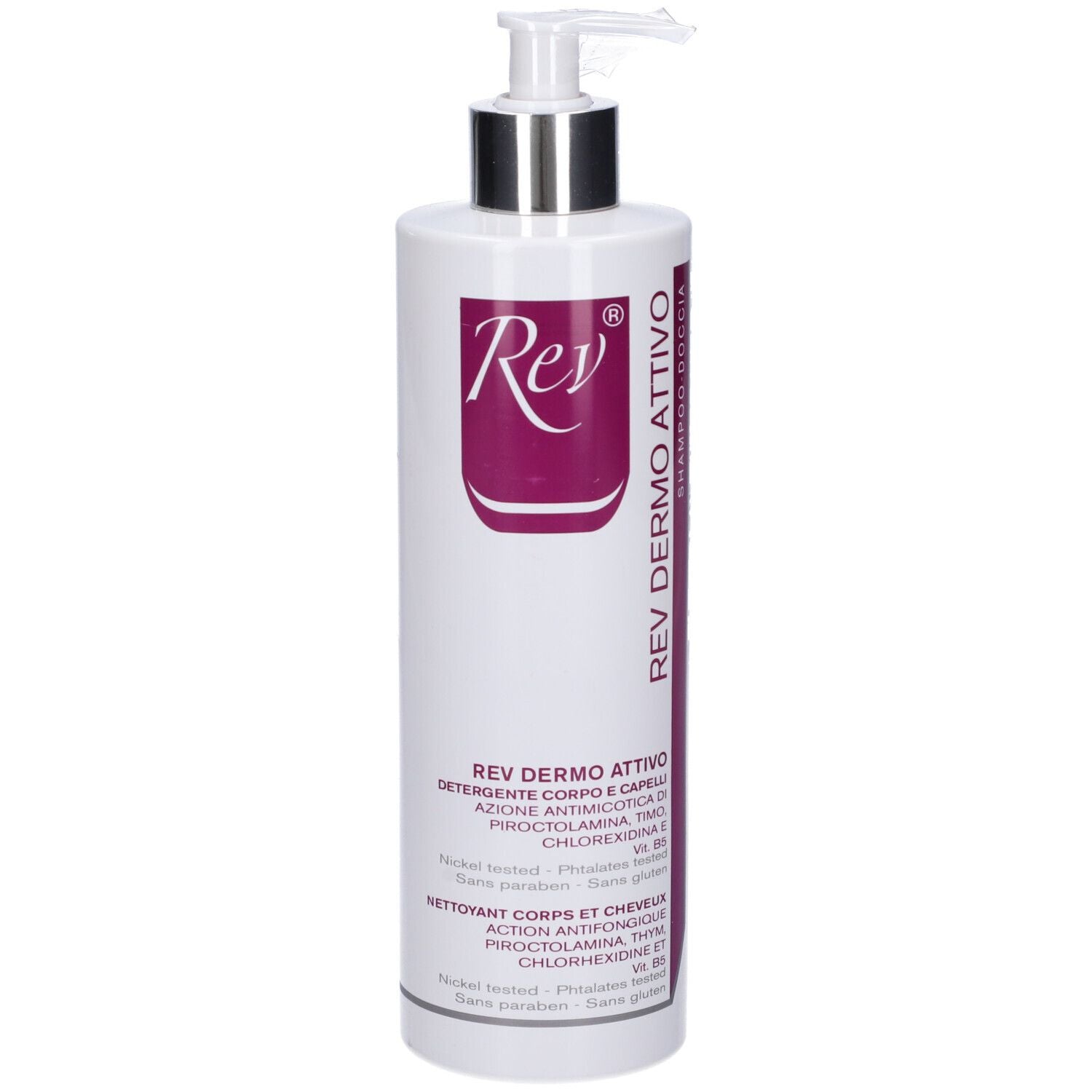 912162334 - REV DERMOATTIVO 500ML
