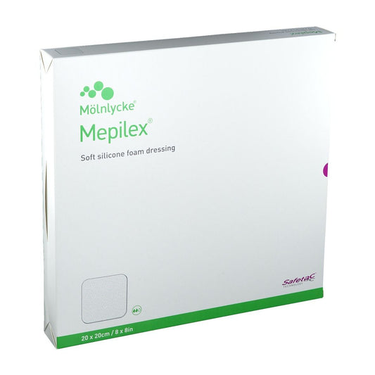 MEPILEX MEDIC AS 20X20CM 5PZ
