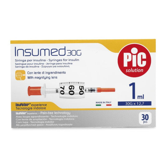 SIR PIC INS 1 30X12,7 30PZ