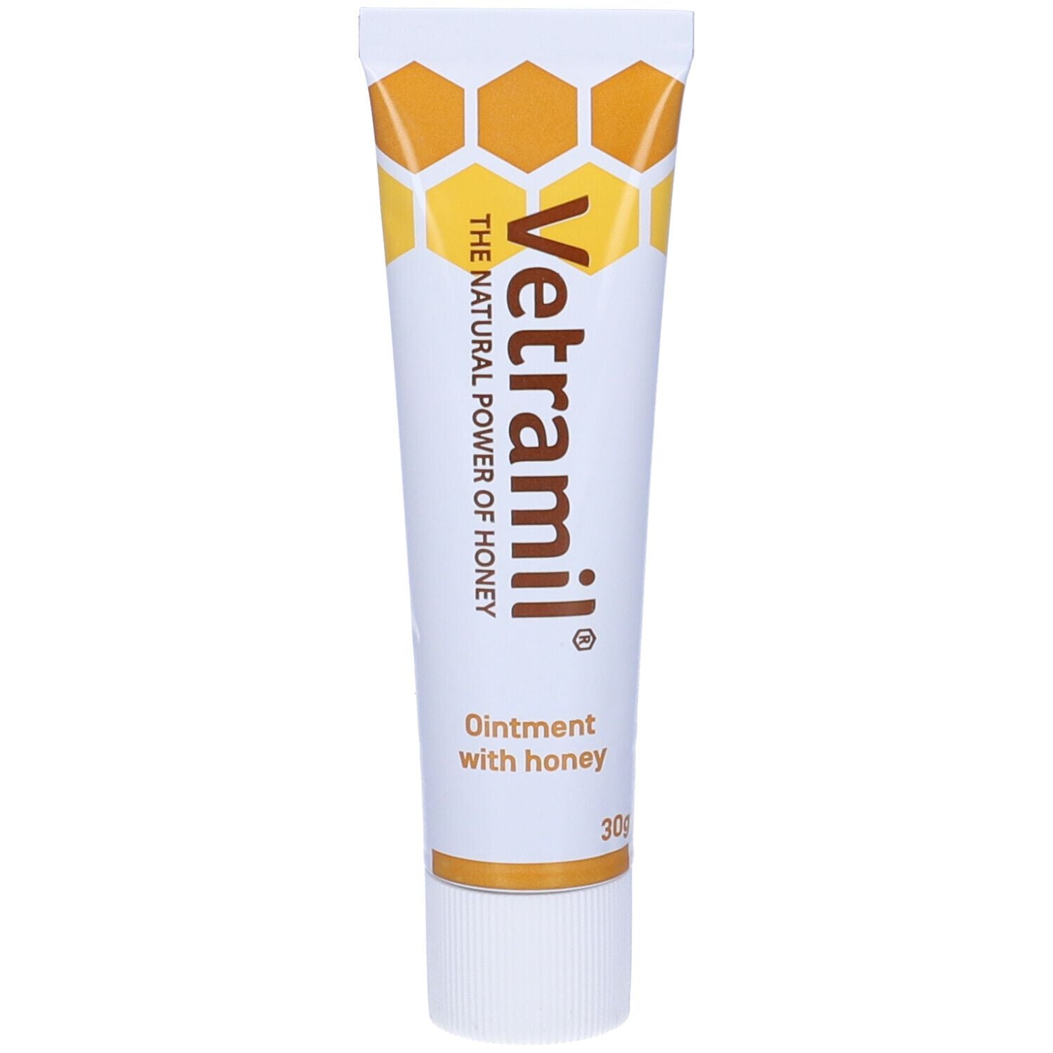 912251143 - VETRAMIL POM MIELE CICATR 30G
