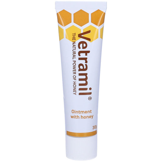912251143 - VETRAMIL POM MIELE CICATR 30G