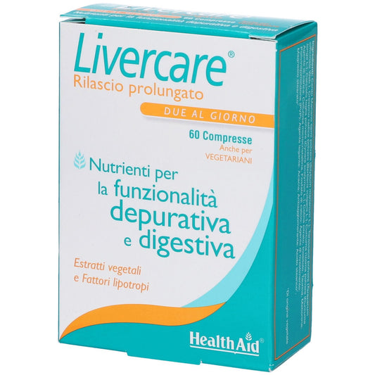 912255698 - LIVERCARE 60CPS