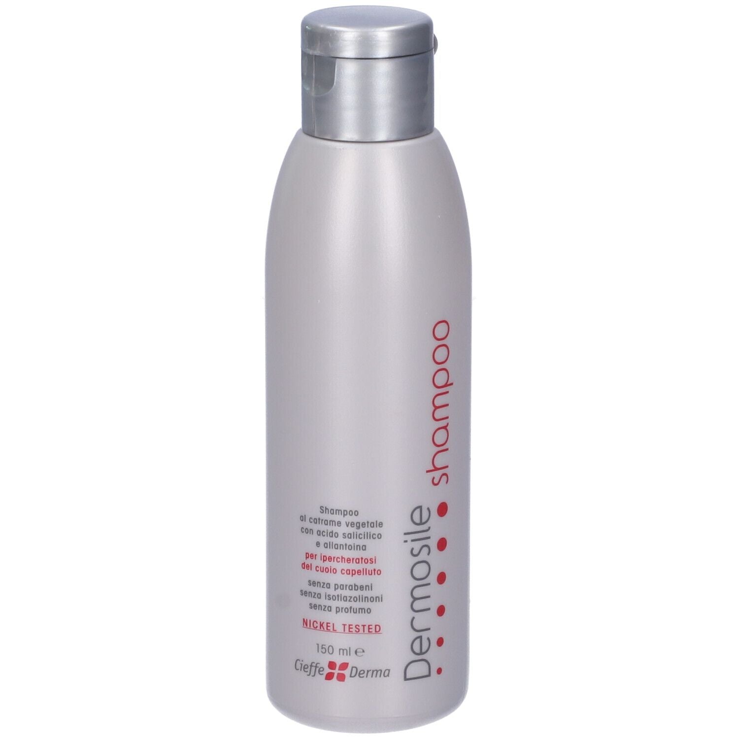912256070 - DERMOSILE SHAMPOO 150ML