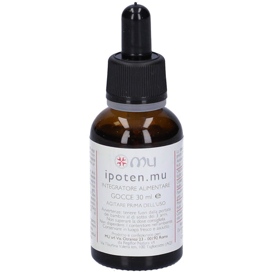 912260193 - IPOTEN MU INTEGRAT GTT 30ML