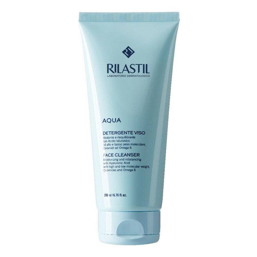 RILASTIL AQUA DET VISO 200ML