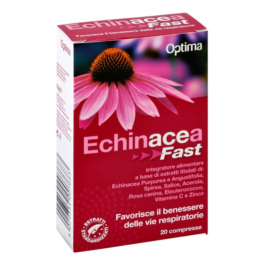 ECHINACEA FAST 20CPR