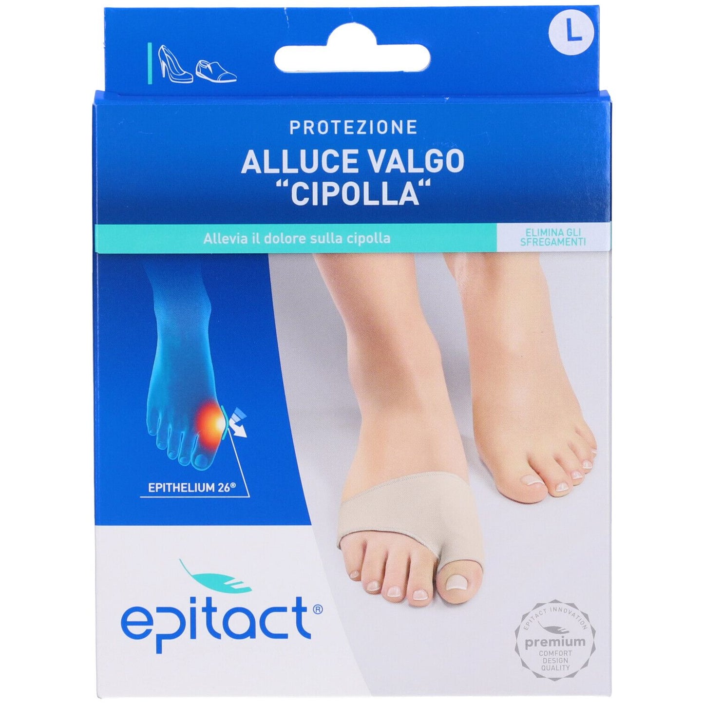 912294408 - EPITACT PROT ALLUCE VAL GEL L