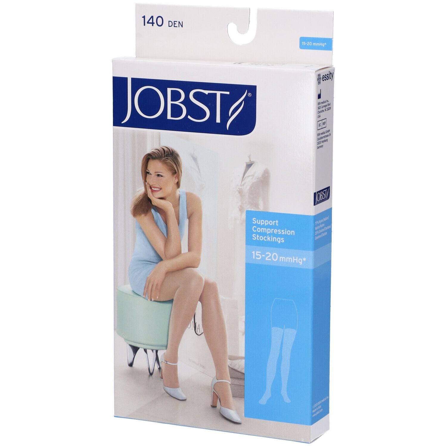 912305289 - JOBST US 15 20MMHG AREG NAT 2