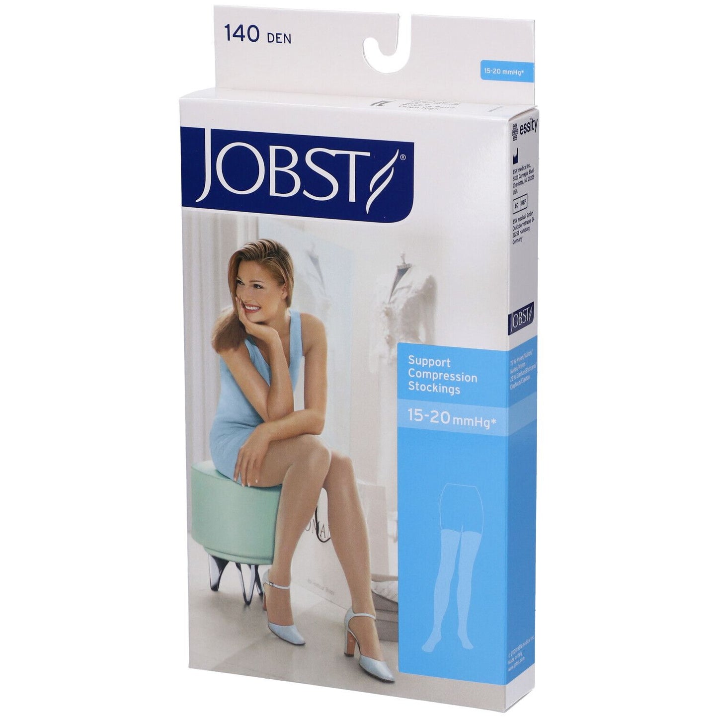 912305315 - JOBST US 15 20MMHG AREG NAT 5