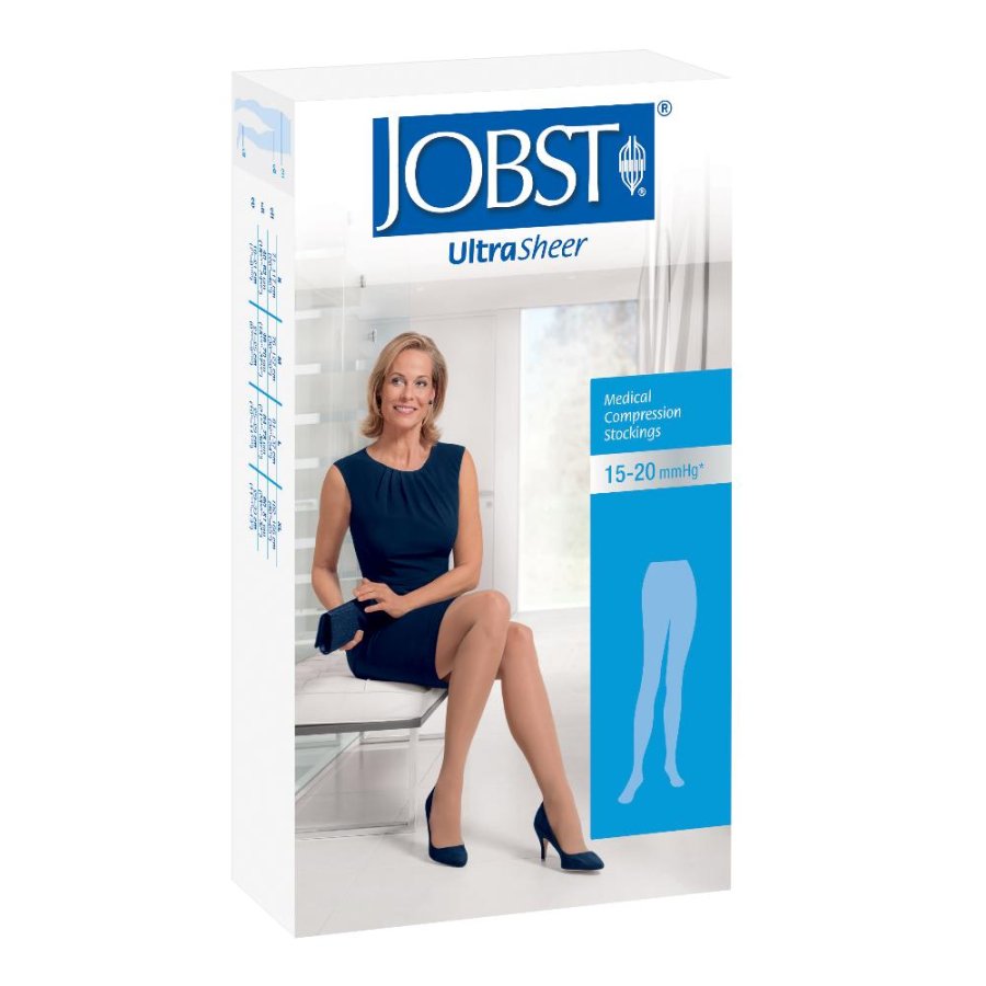 912305341 - JOBST US 15/20MMHG CALZ AUTNE3