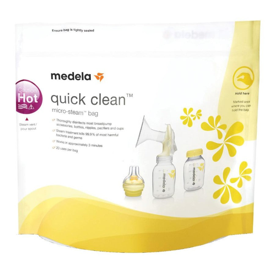 QUICK CLEAN Sacche Steriliz.Micr.