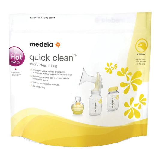 QUICK CLEAN Sacche Steriliz.Micr.
