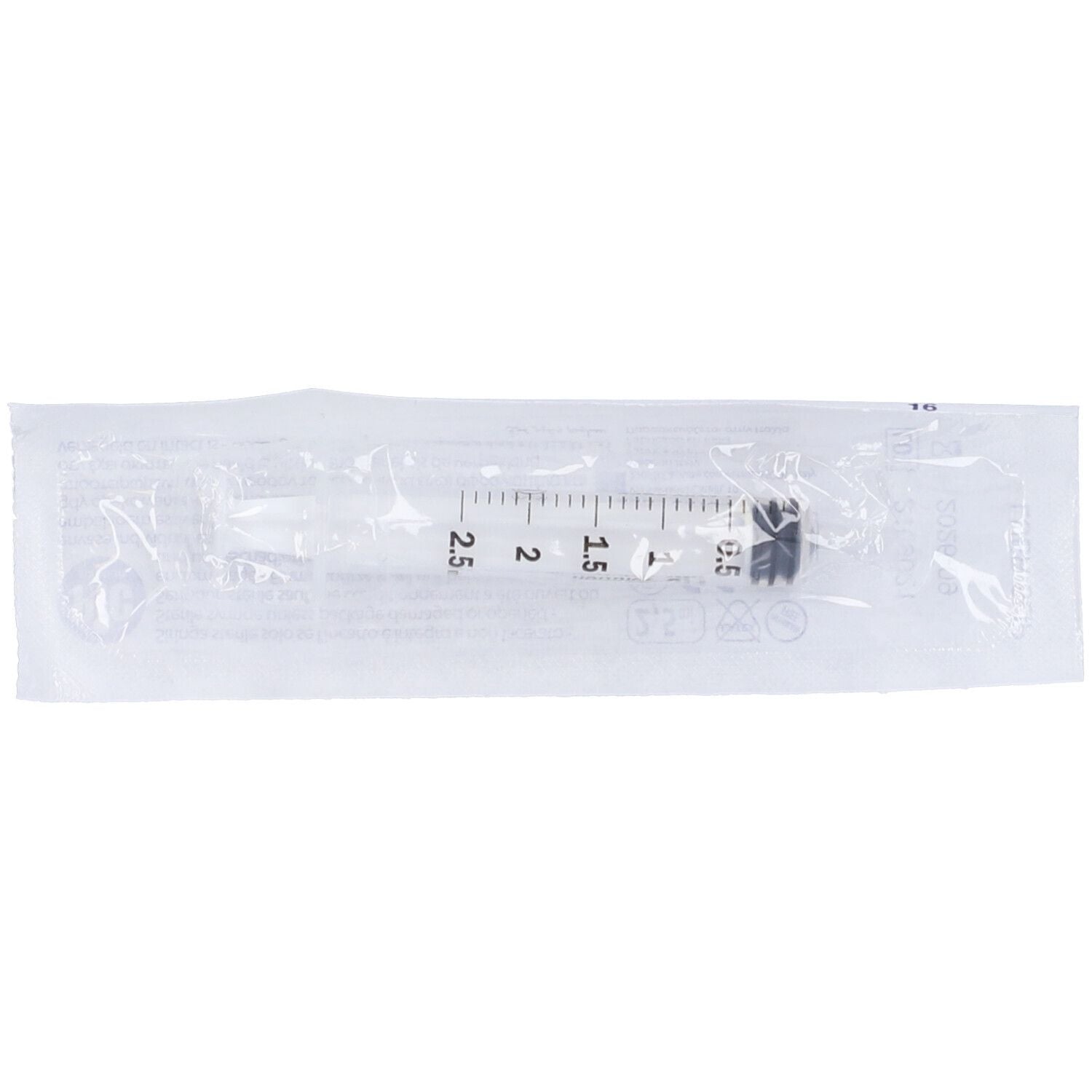 SIR PIC 2,5ML S/AGO 1PZ