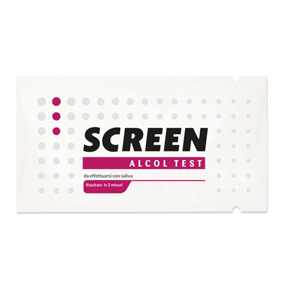912400696 - SCREEN ALCOL TEST SALIVA