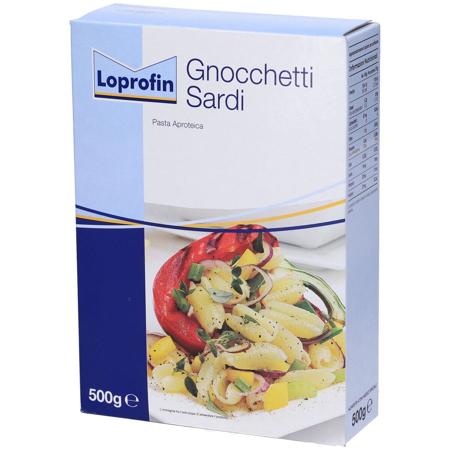912452758 - LOPROFIN GNOCCHETTI 500G