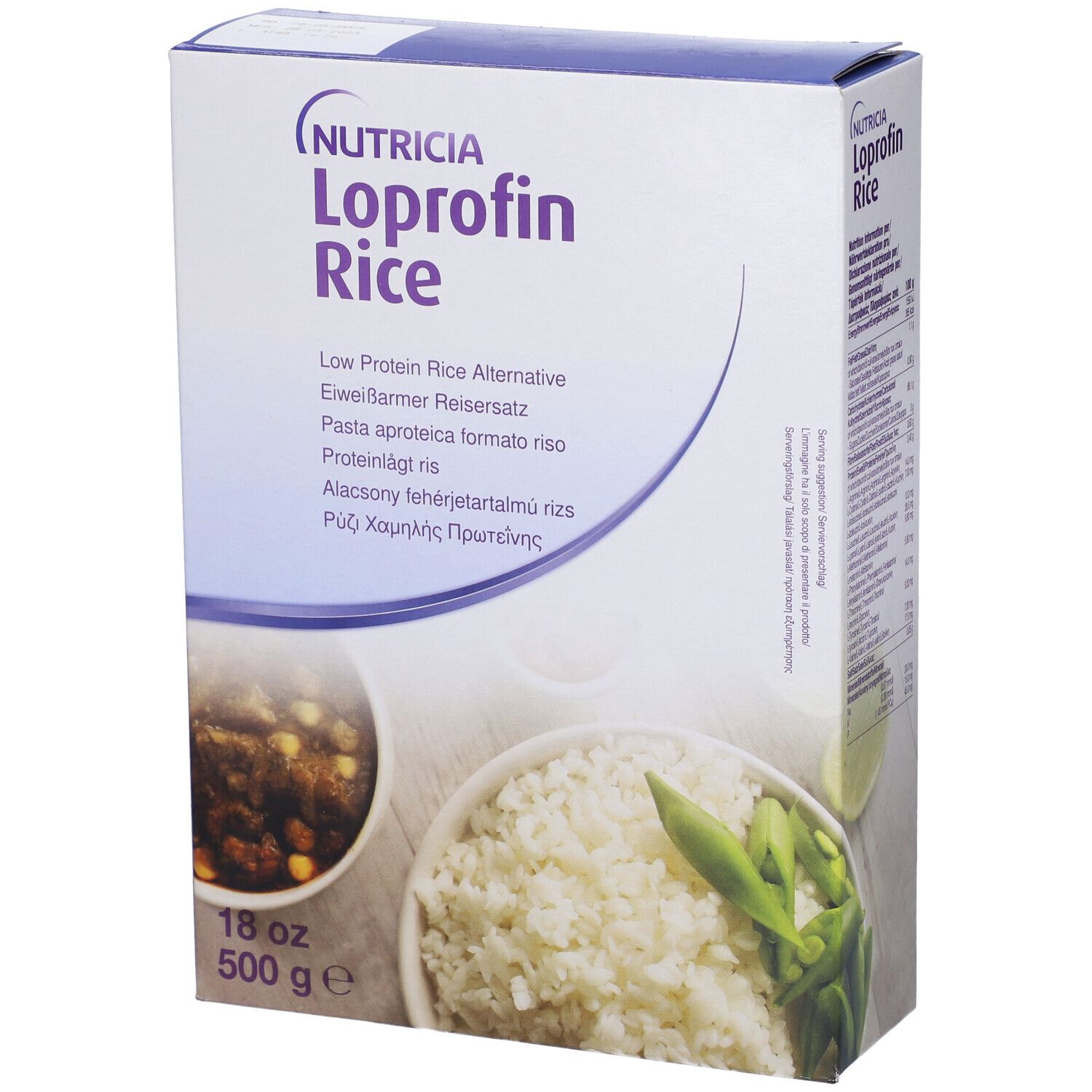 912452822 - LOPROFIN RISO 500G
