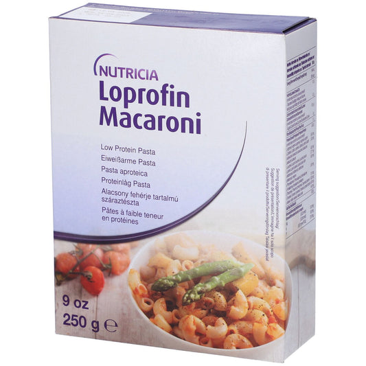 LOPROFIN Pasta Ave Storte 250g