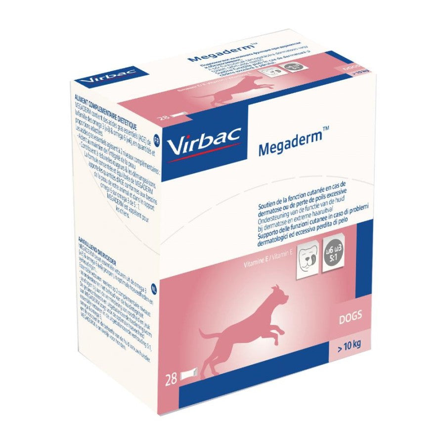 MEGADERM SUPPL CANI/GATTI8ML28