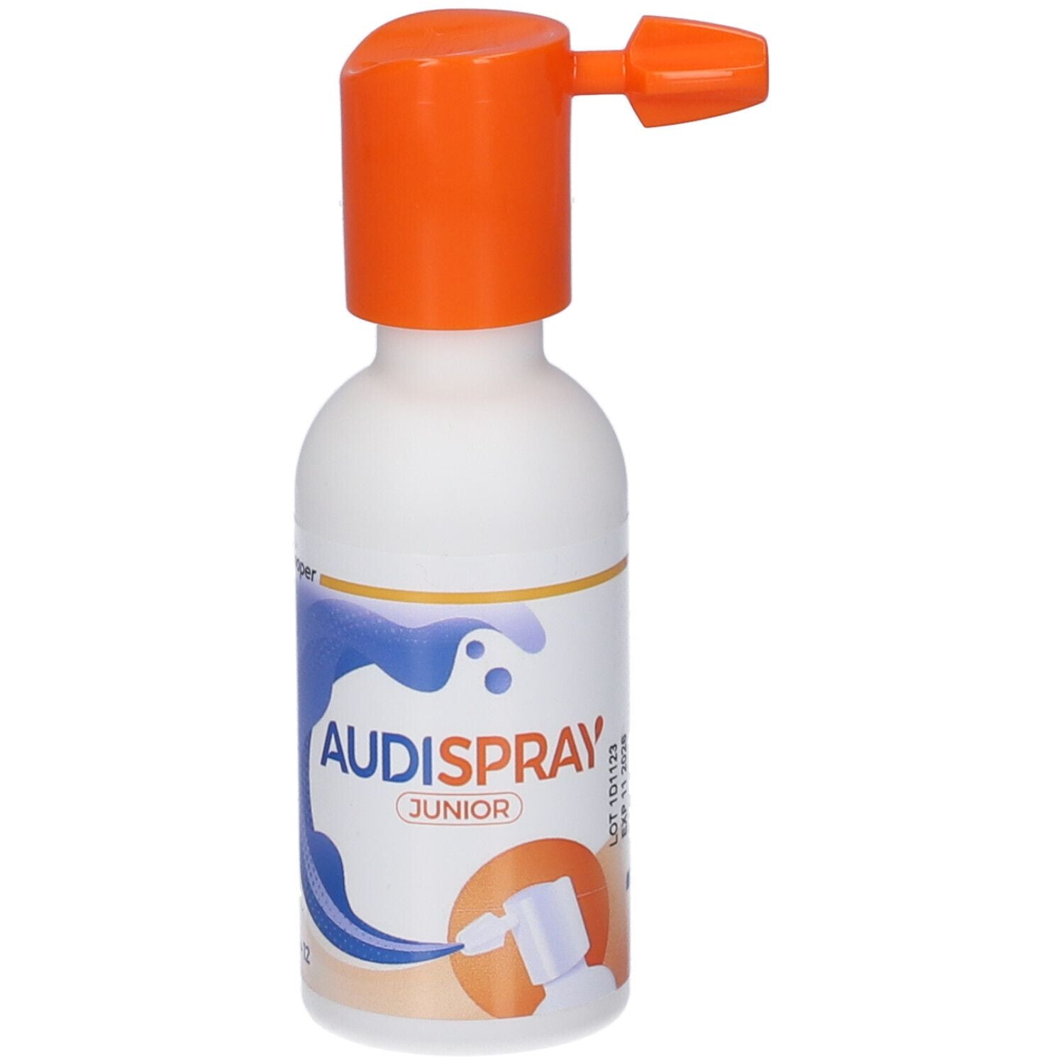 912467281 - AUDISPRAY JUNIOR 25ML