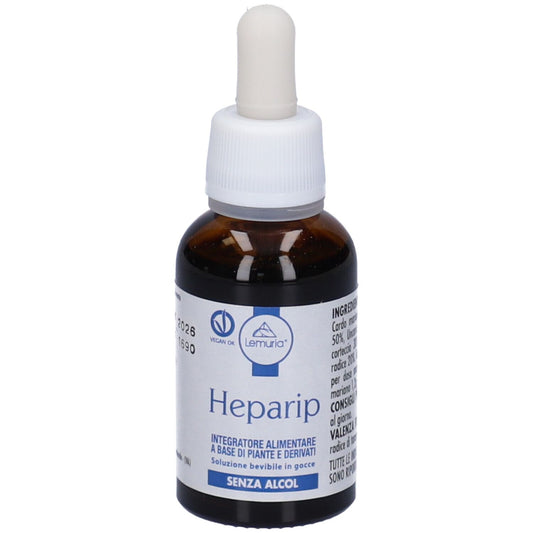 912470996 - HEPARIP INTEGRAT 30ML LEMURIA