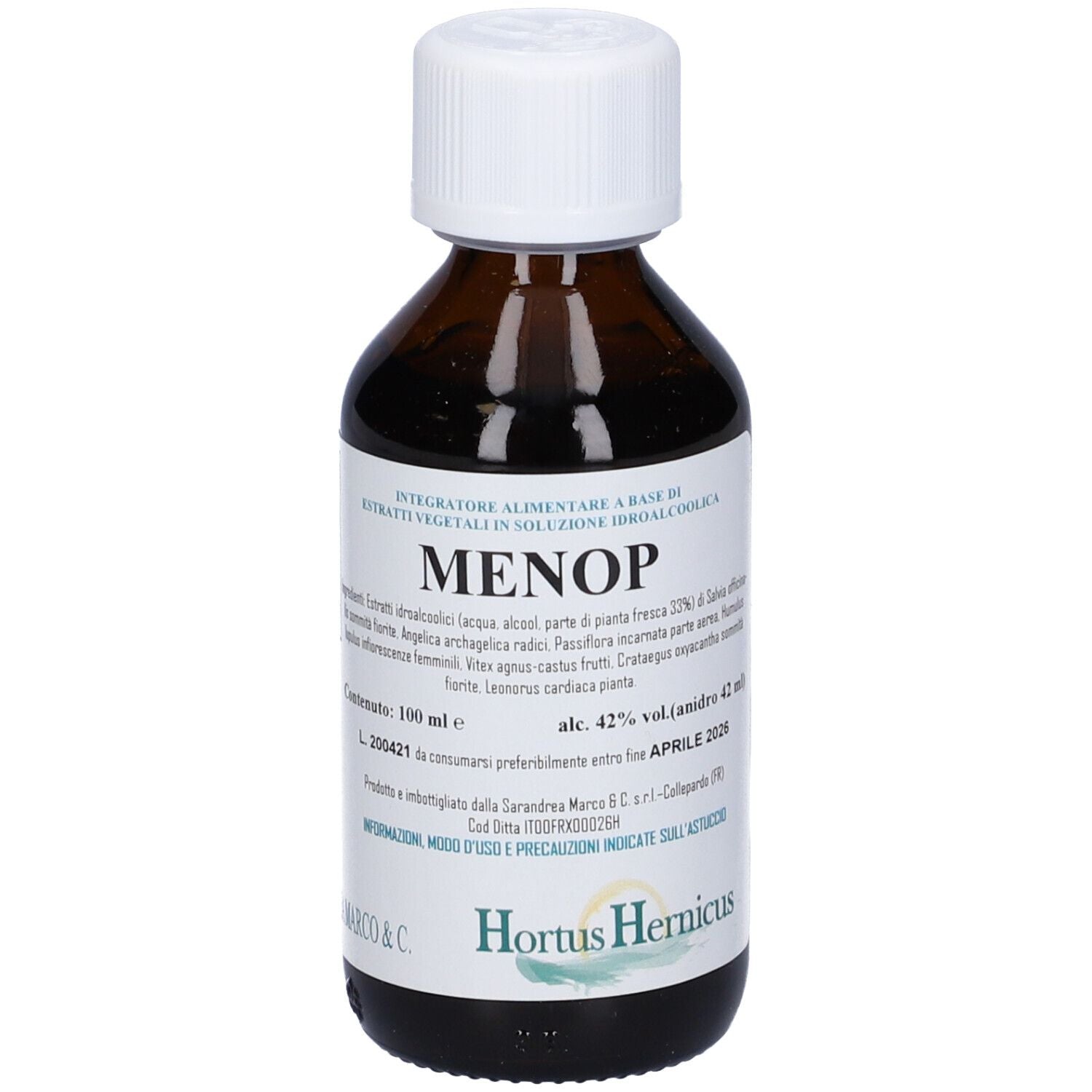 MENOP TM 100ML