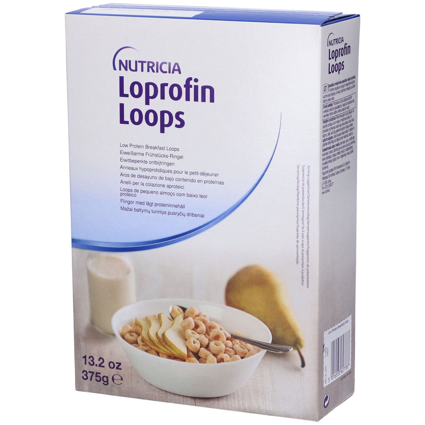 912513571 - LOPROFIN LOOPS CEREALI 375G
