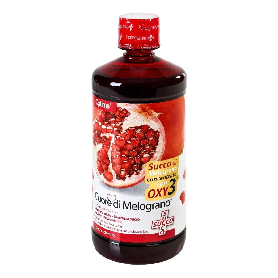 CUORE MELOGRANO SUCCO 500ML