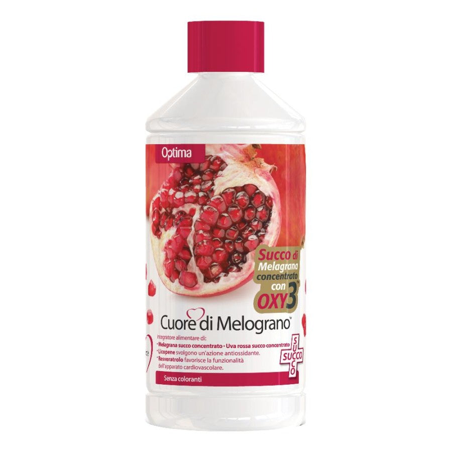 OPTIMA Cuore Melograno Succo 1000ml