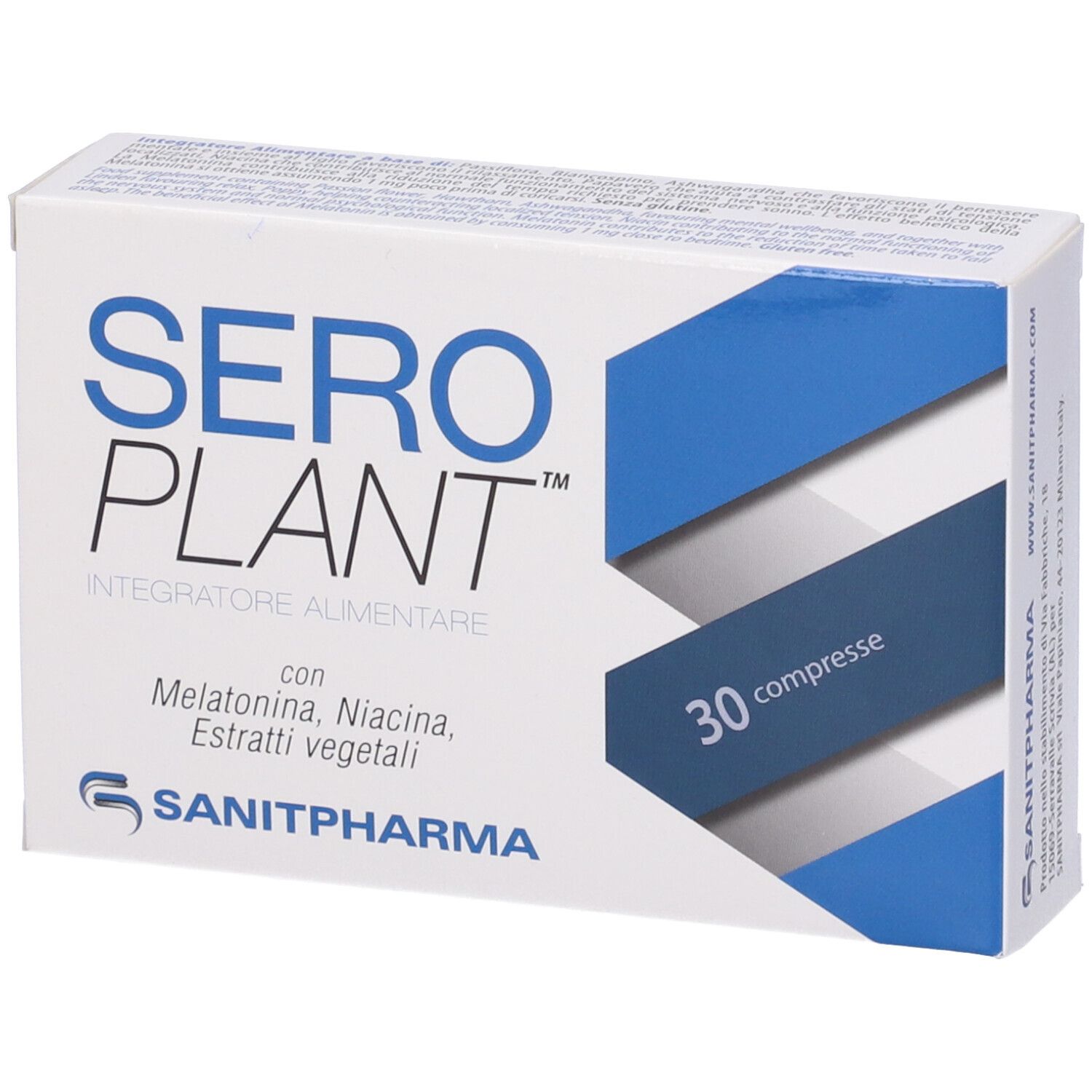 912532999 - SEROPLANT 30CPR